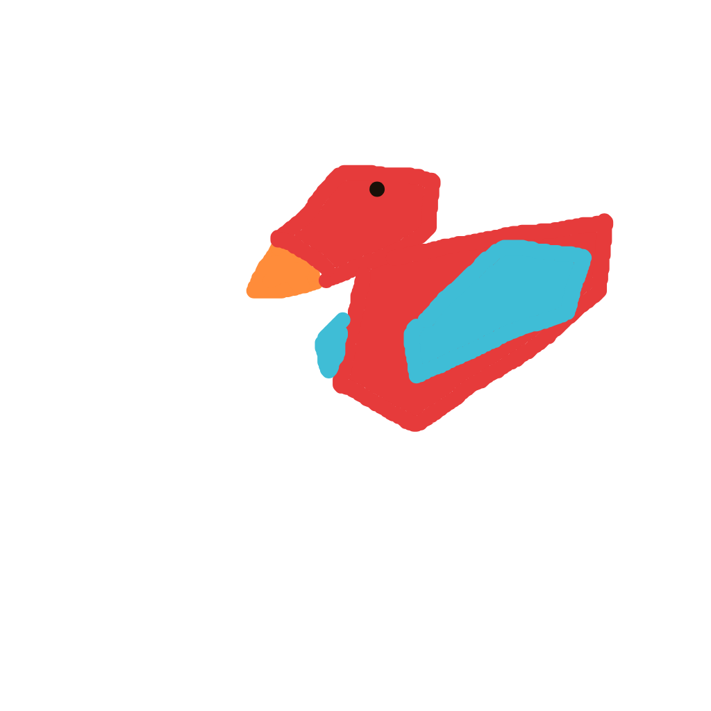 BlazeHypno751's drawing of Porygon — Pokémon sketch on Sketchdex