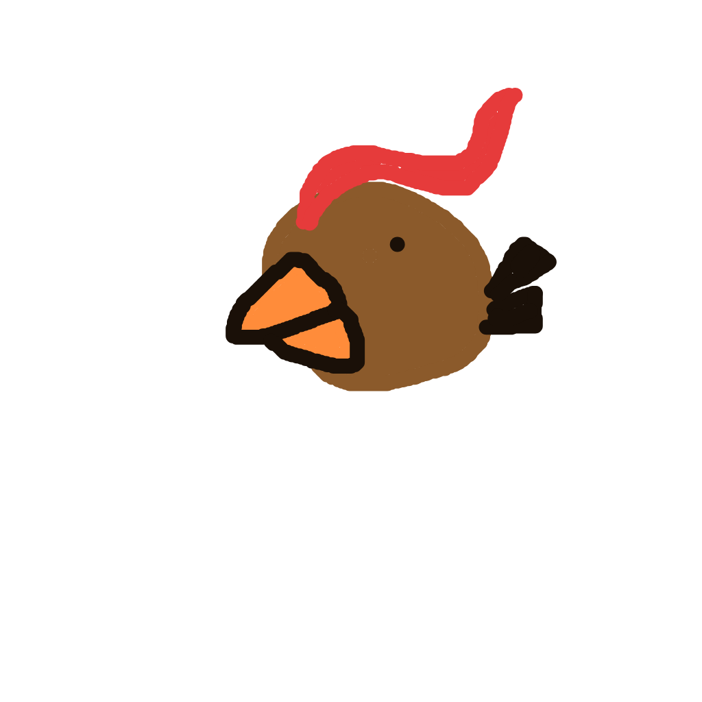 BlazeHypno751's drawing of Pidgeot — Pokémon sketch on Sketchdex