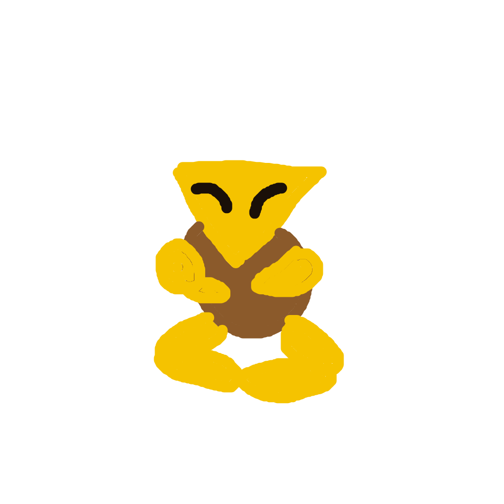 BlazeHypno751's drawing of Abra — Pokémon sketch on Sketchdex