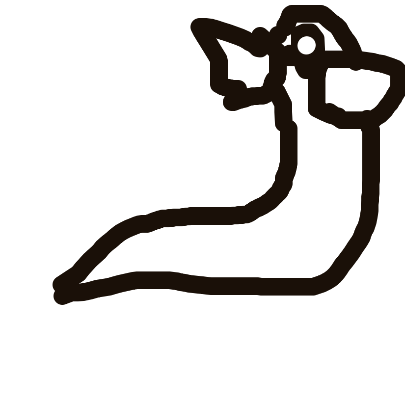 AzureSandslash905's drawing of Dratini — Pokémon sketch on Sketchdex