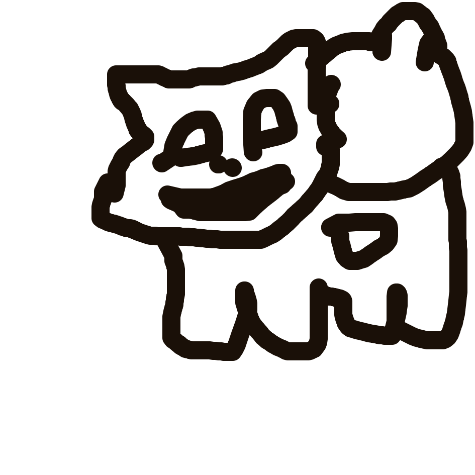 AzureSandslash905's drawing of Bulbasaur — Pokémon sketch on Sketchdex