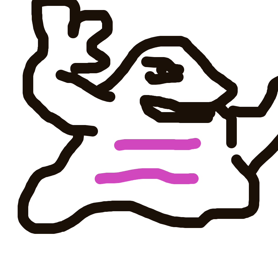 Muk drawing