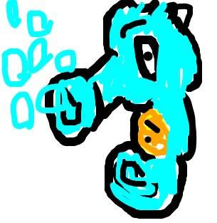 OmegaPrimeape656's drawing of Horsea — best Pokémon fan art on Sketchdex