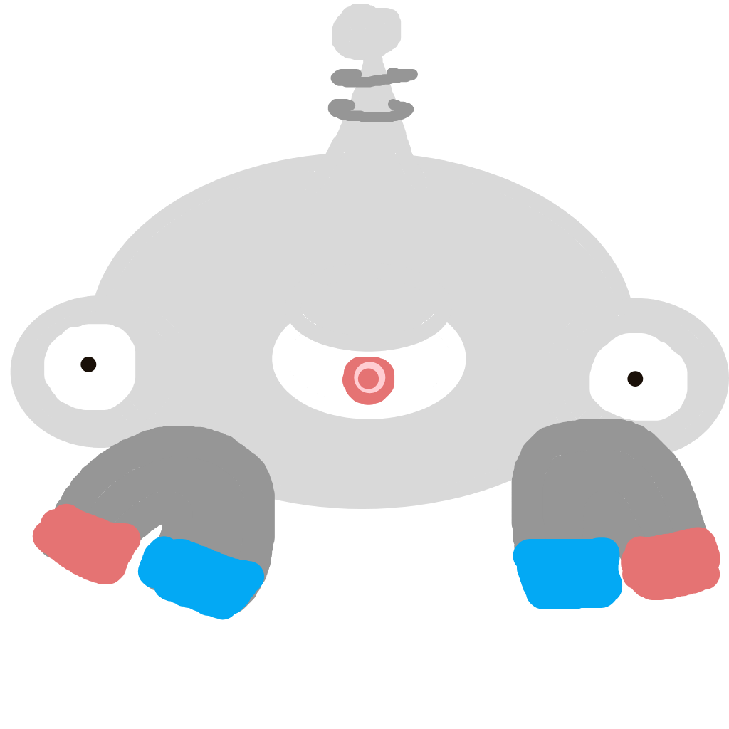 Kyukeko's drawing of Magnezone — Pokémon sketch on Sketchdex
