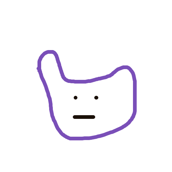 PlasmaVenusaur628's drawing of Ditto — Pokémon sketch on Sketchdex