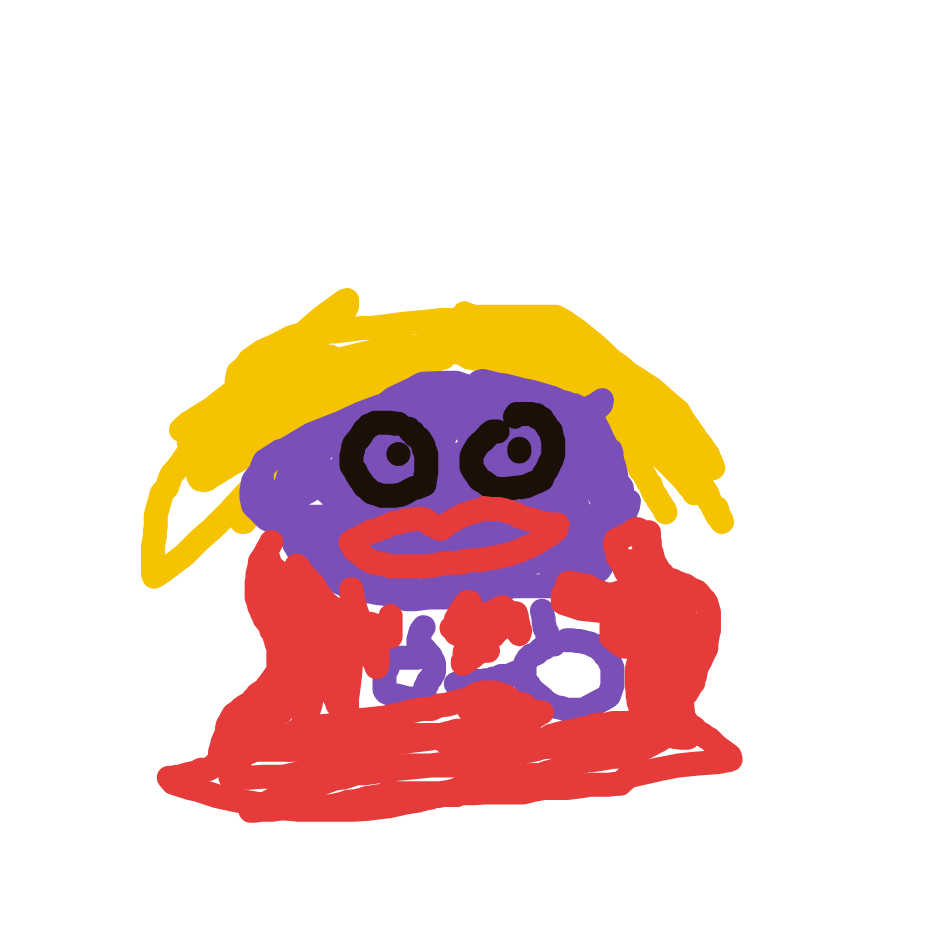 Jynx drawing