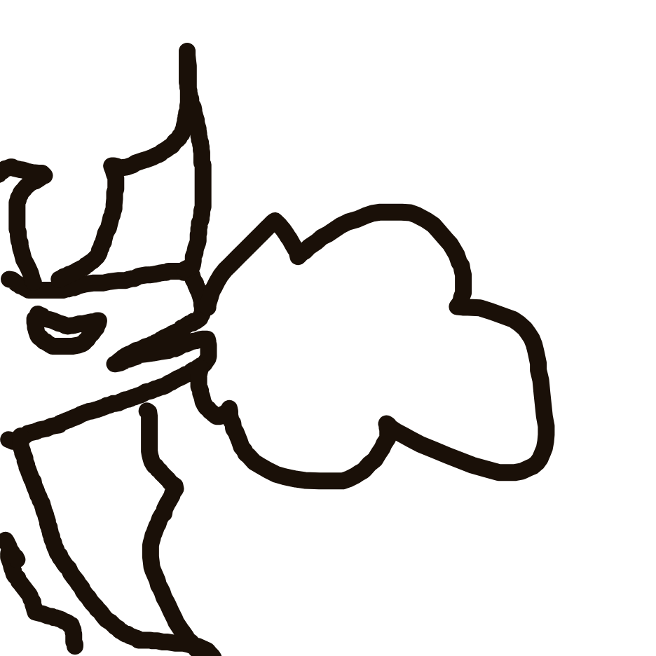 DEATH76's drawing of Dragonair — Pokémon sketch on Sketchdex