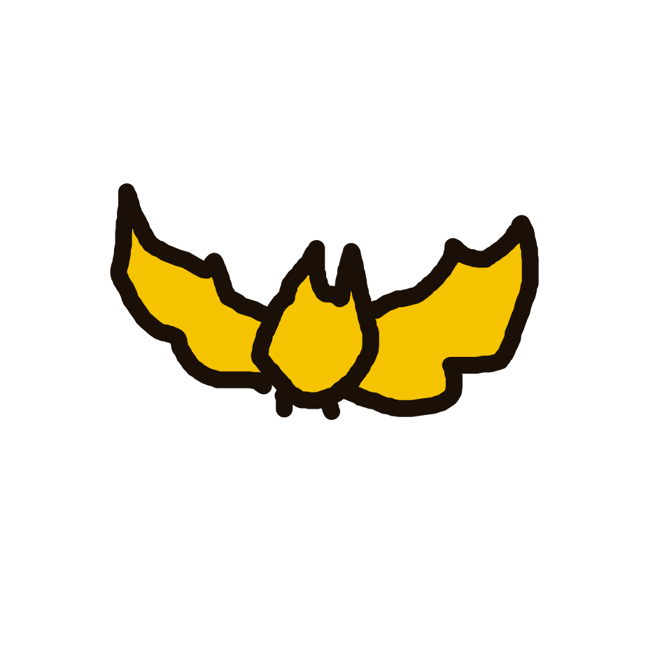 DEATH76's drawing of Golbat — Pokémon sketch on Sketchdex