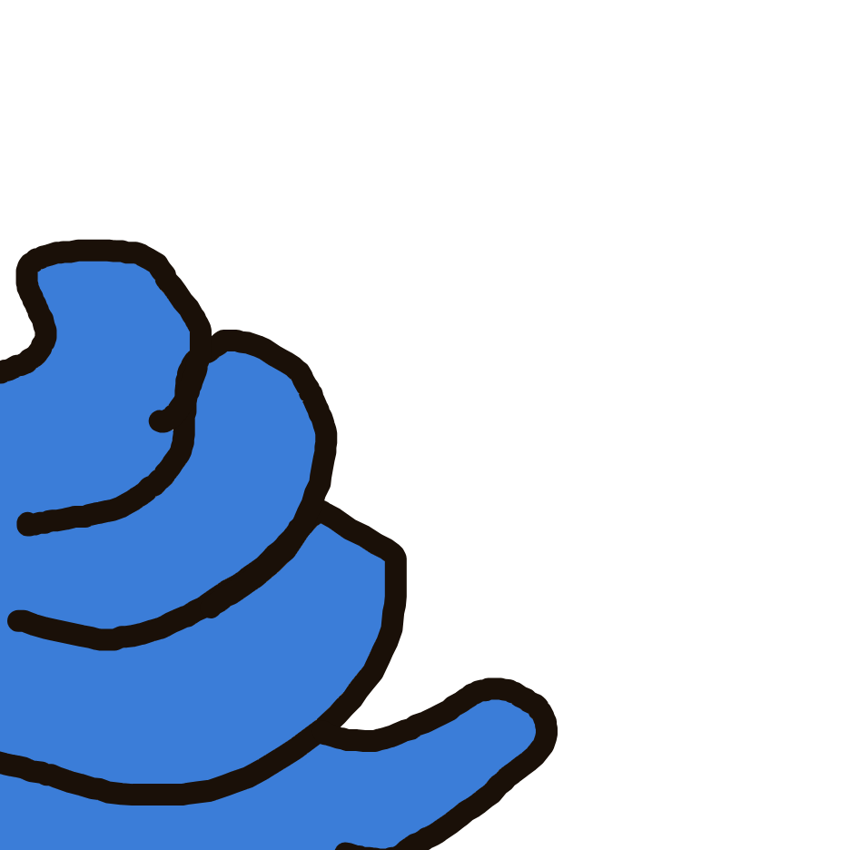DEATH76's drawing of Poliwag — Pokémon sketch on Sketchdex