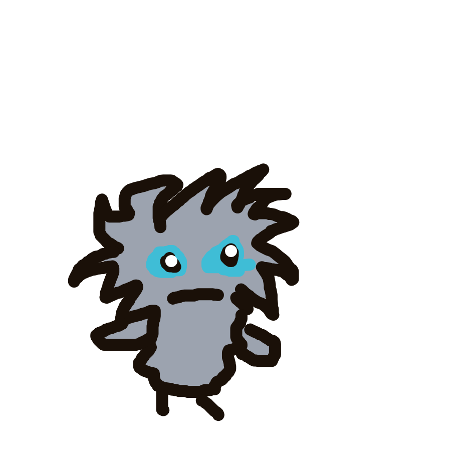 DEATH76's drawing of Espurr — Pokémon sketch on Sketchdex