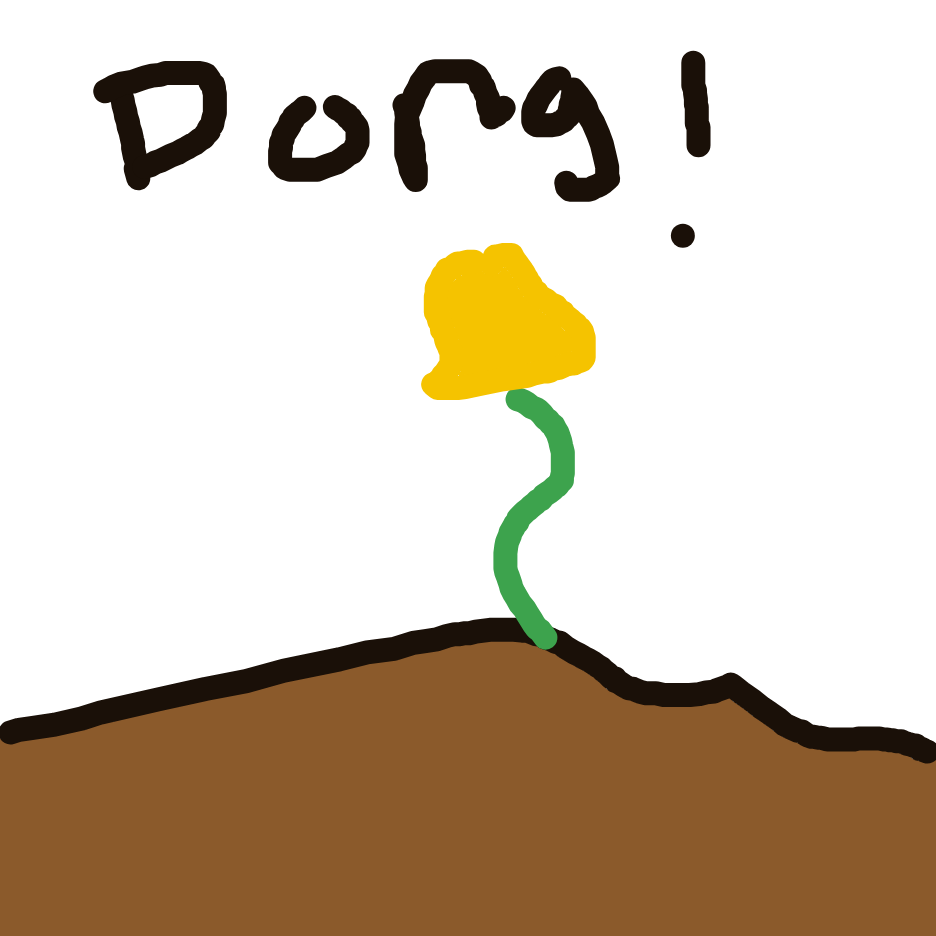 DEATH76's drawing of Bellsprout — Pokémon sketch on Sketchdex