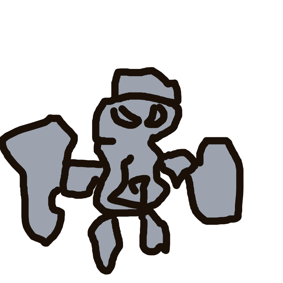 DEATH76's drawing of Golem — Pokémon sketch on Sketchdex