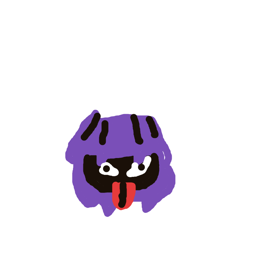 Shellder drawing