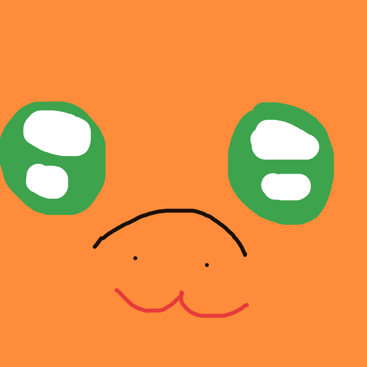 PhantomMagikarp109's drawing of Charmander — Pokémon sketch on Sketchdex