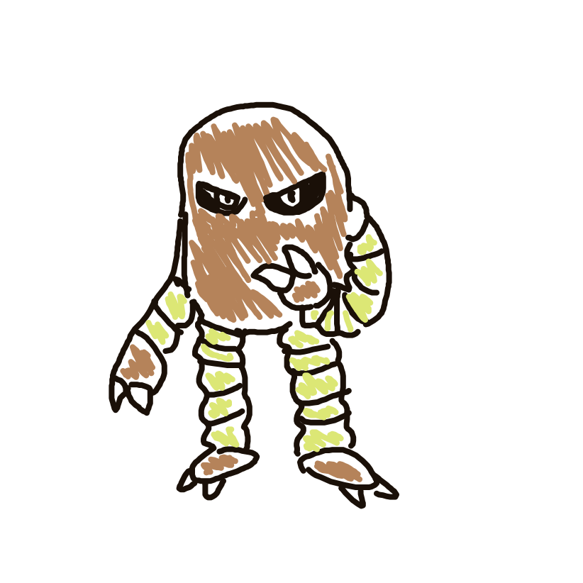 Hitmonlee drawing
