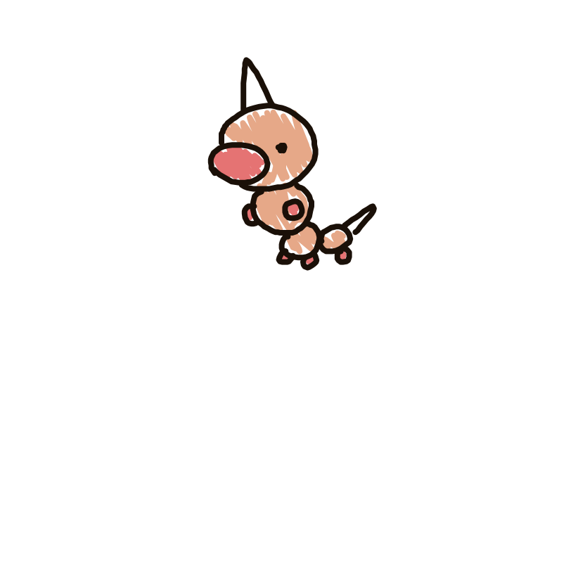 newtraall's drawing of Weedle — Pokémon sketch on Sketchdex