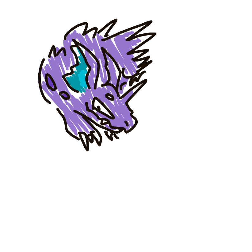 newtraall's drawing of Nidorino — Pokémon sketch on Sketchdex
