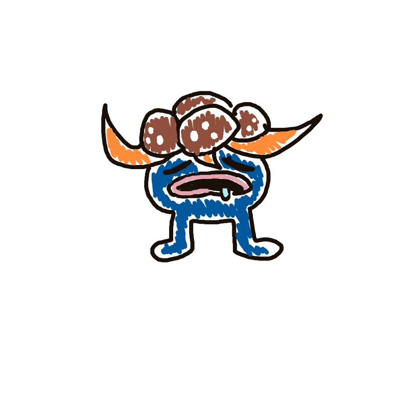 Gloom drawing