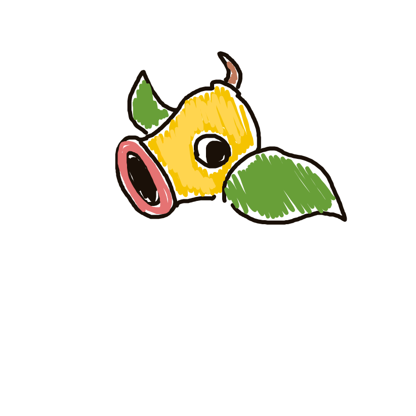Weepinbell drawing