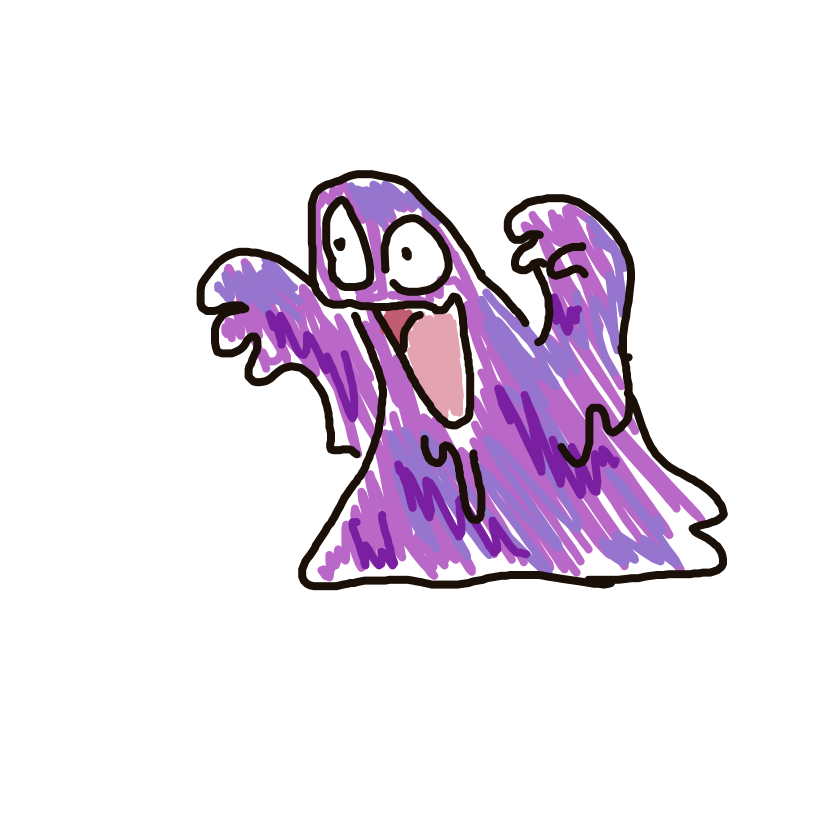 Grimer drawing