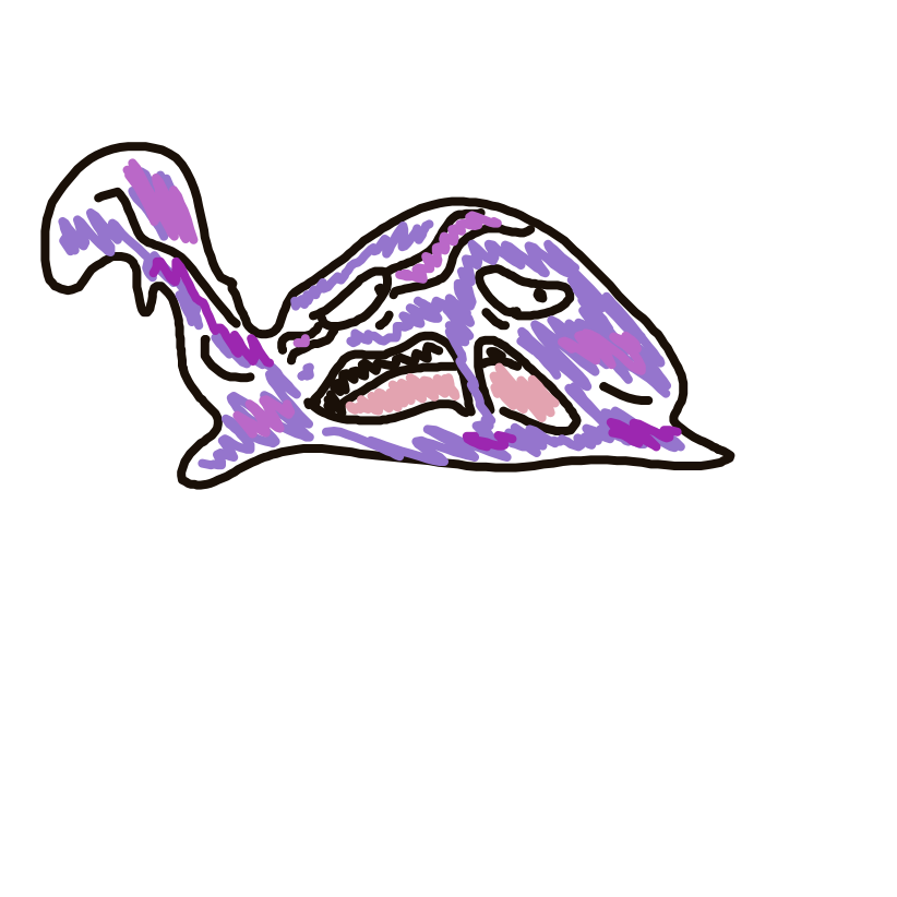 Muk drawing