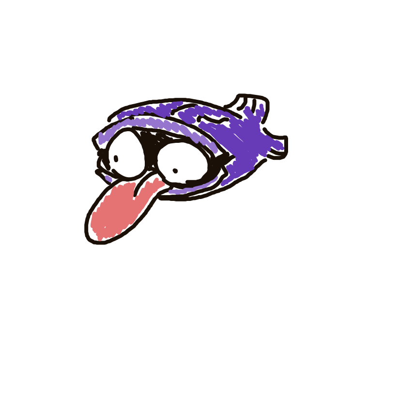 Shellder drawing