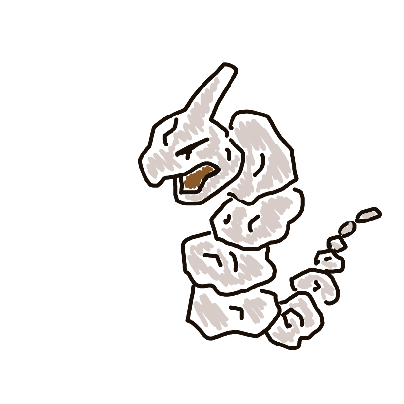 Onix drawing