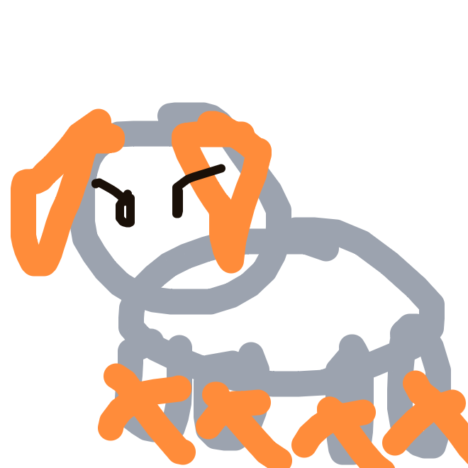 untimelydhelmise17's drawing of Iron-boulder — best Pokémon fan art on Sketchdex