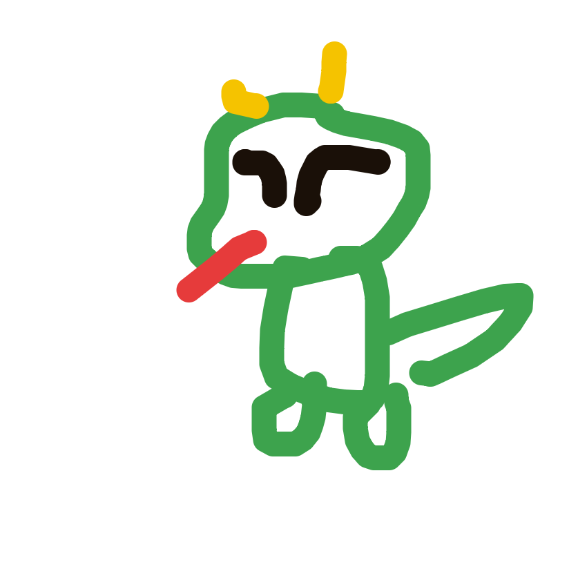 untimelydhelmise17's drawing of Capsakid — Pokémon sketch on Sketchdex
