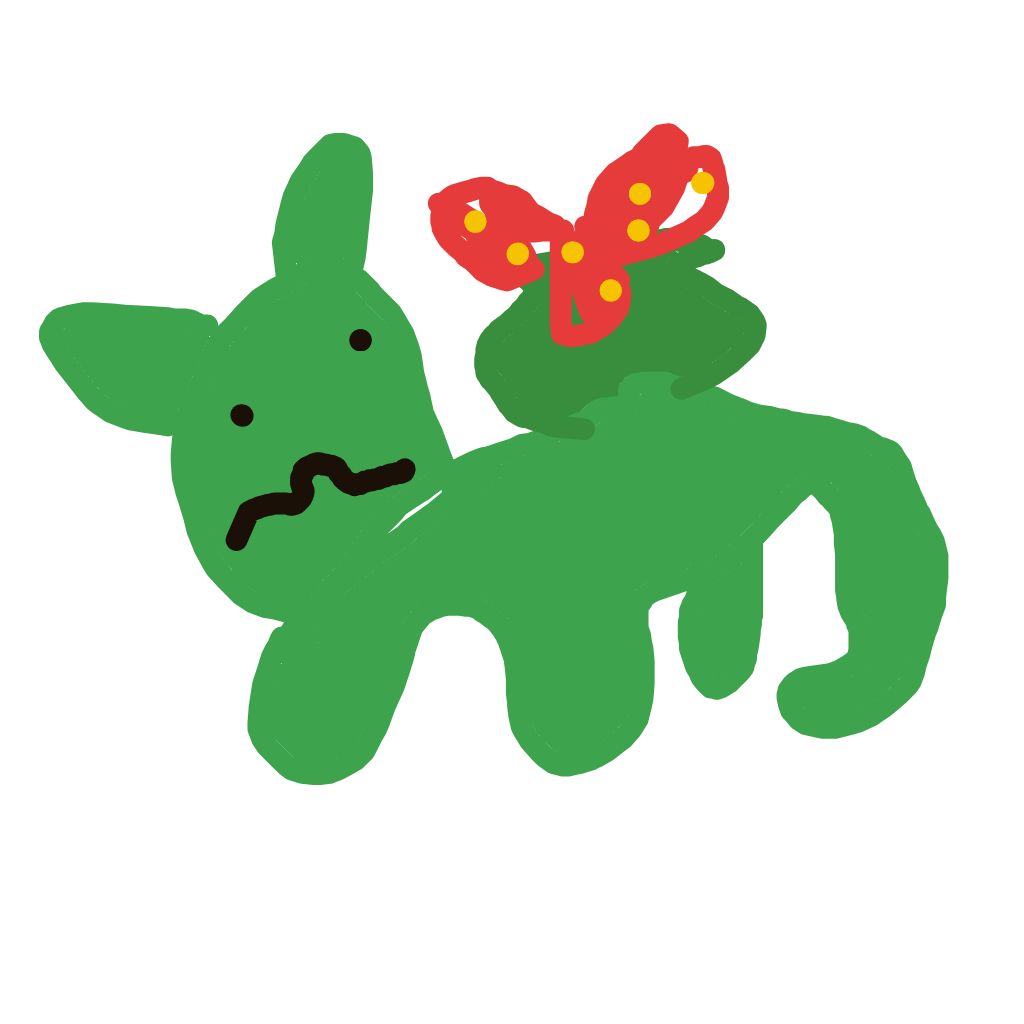 OmegaClefable690's drawing of Ivysaur — Pokémon sketch on Sketchdex