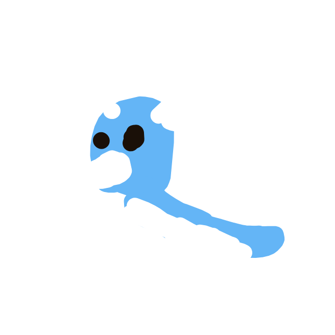 ToxicMoltres413's drawing of Dratini — Pokémon sketch on Sketchdex