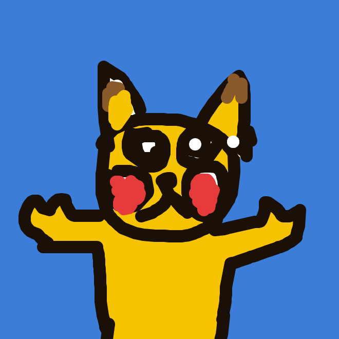 SageAlakazam747's drawing of Pikachu — Pokémon sketch on Sketchdex