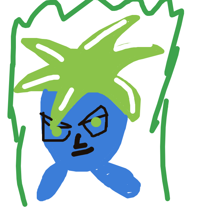 SageAlakazam747's drawing of Oddish — Pokémon sketch on Sketchdex