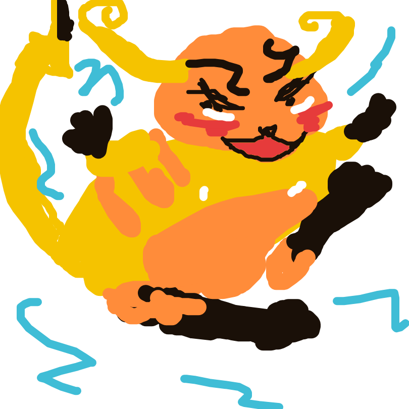 Raichu drawing