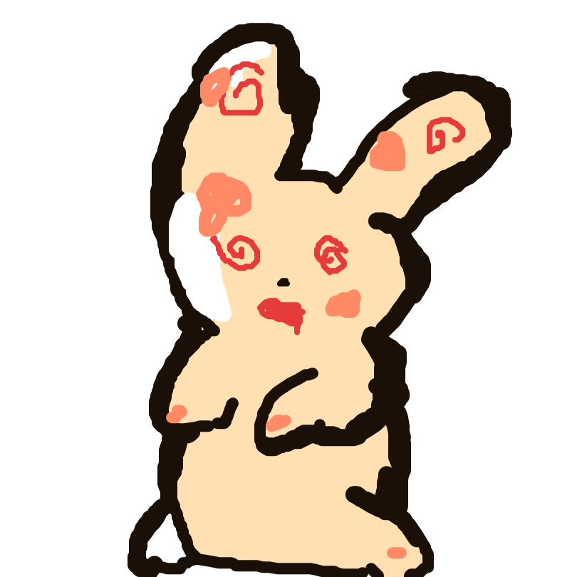 RapidAlakazam671's drawing of Spinda — Pokémon sketch on Sketchdex