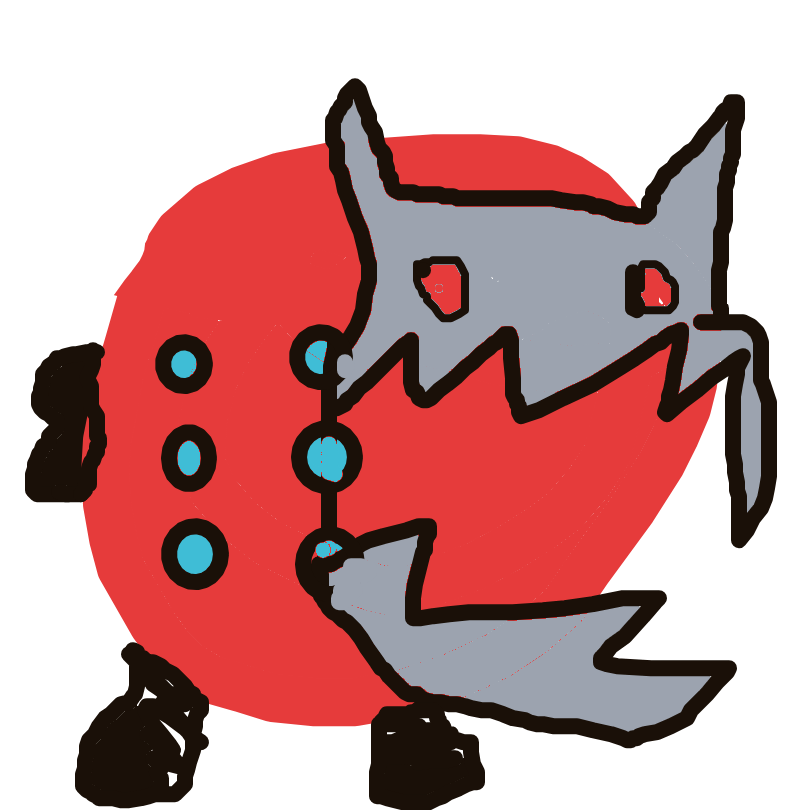 RapidAlakazam671's drawing of Regidrago — Pokémon sketch on Sketchdex