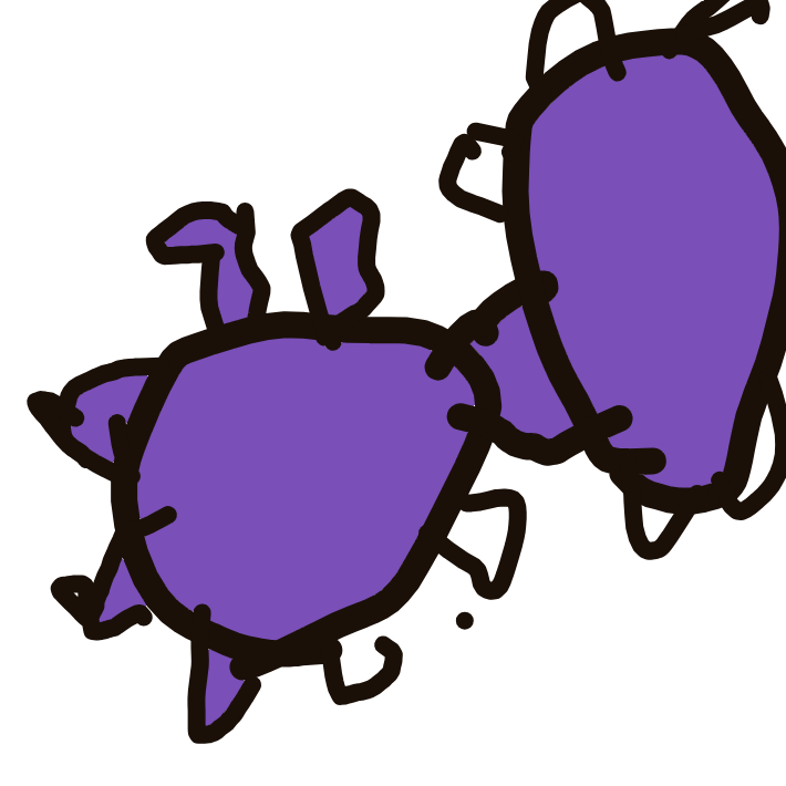 PsychicDragonair438's drawing of Weezing — Pokémon sketch on Sketchdex