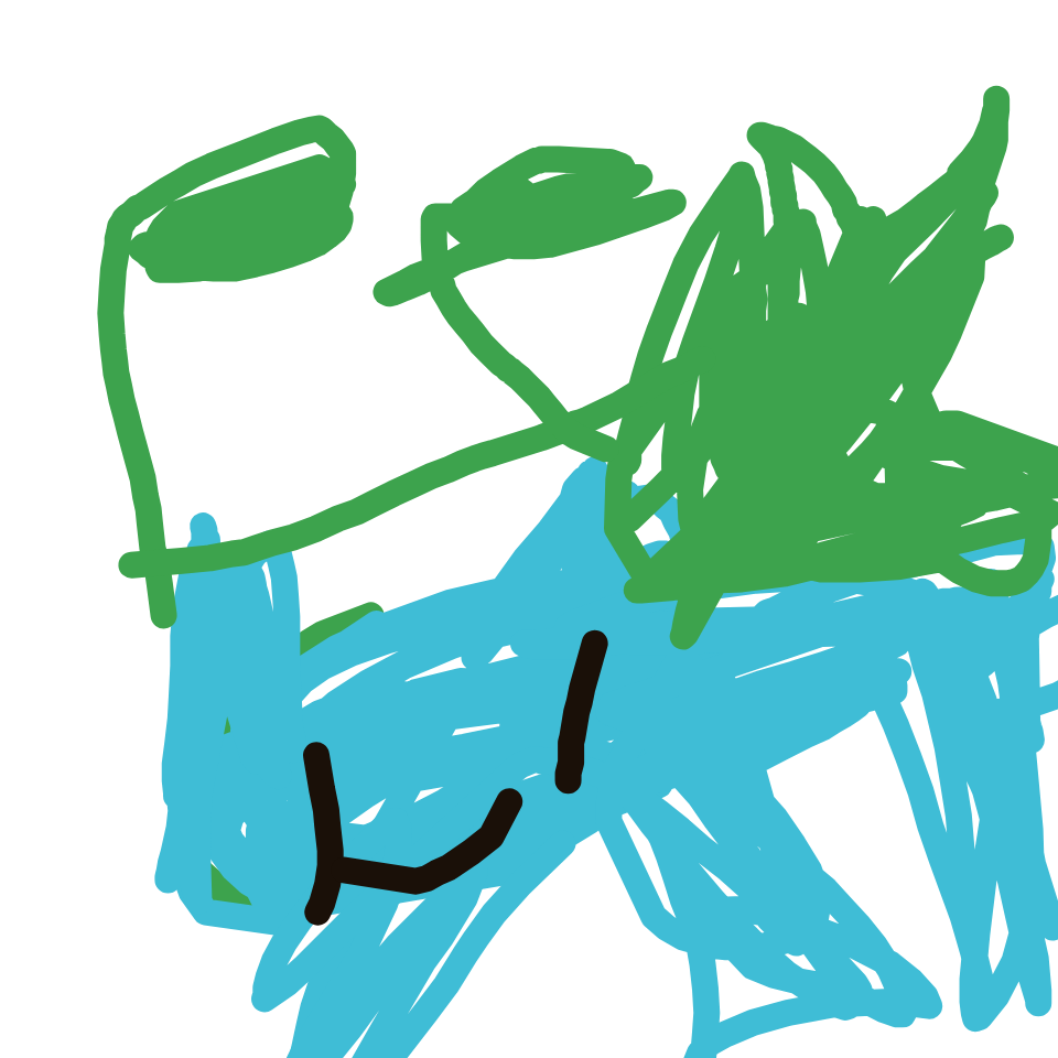VoltMew635's drawing of Bulbasaur — Pokémon sketch on Sketchdex