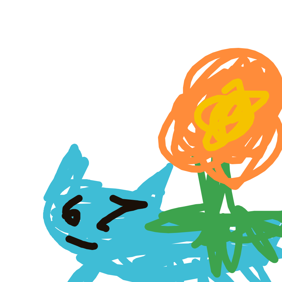 VoltMew635's drawing of Ivysaur — Pokémon sketch on Sketchdex