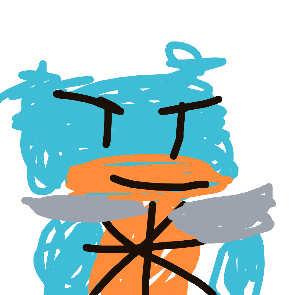 VoltMew635's drawing of Blastoise — Pokémon sketch on Sketchdex