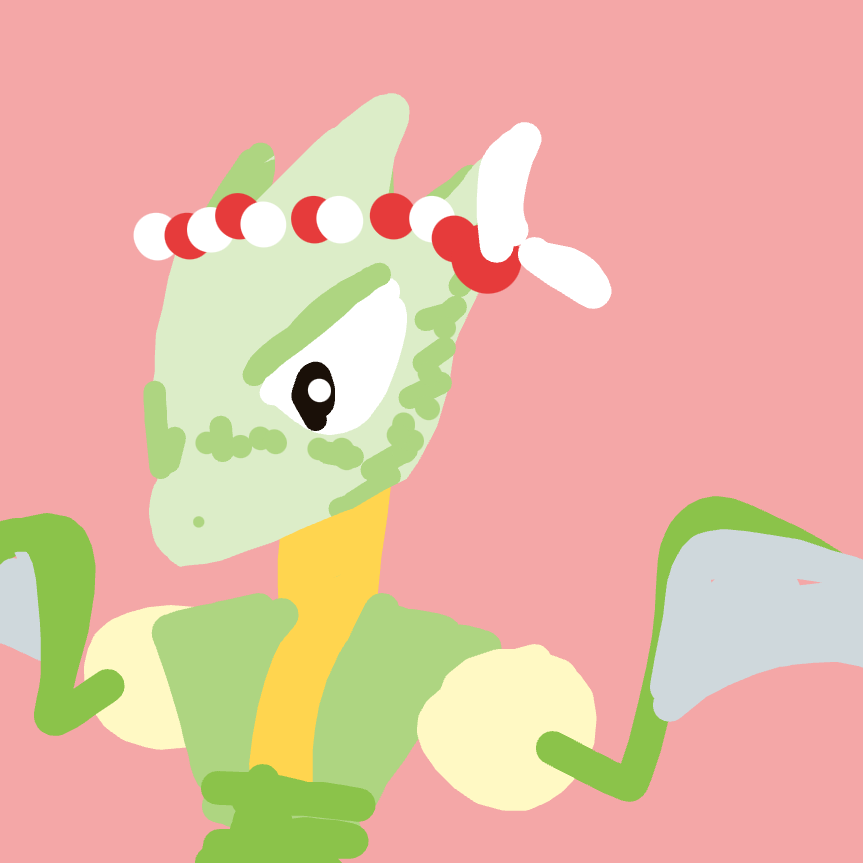 Scyther drawing