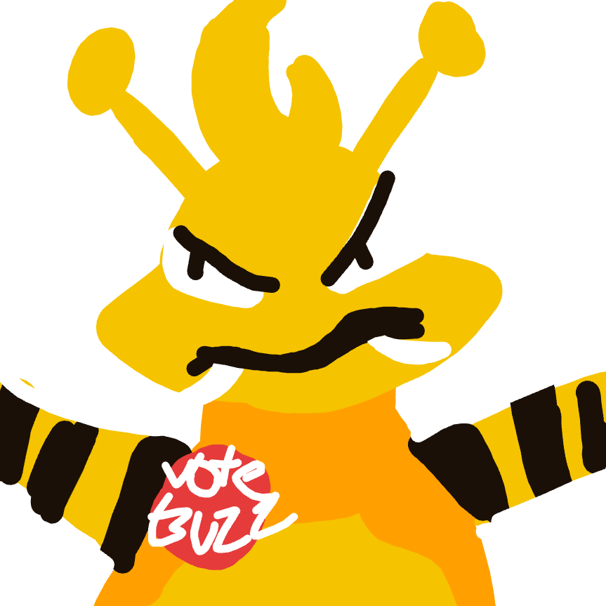 Electabuzz drawing