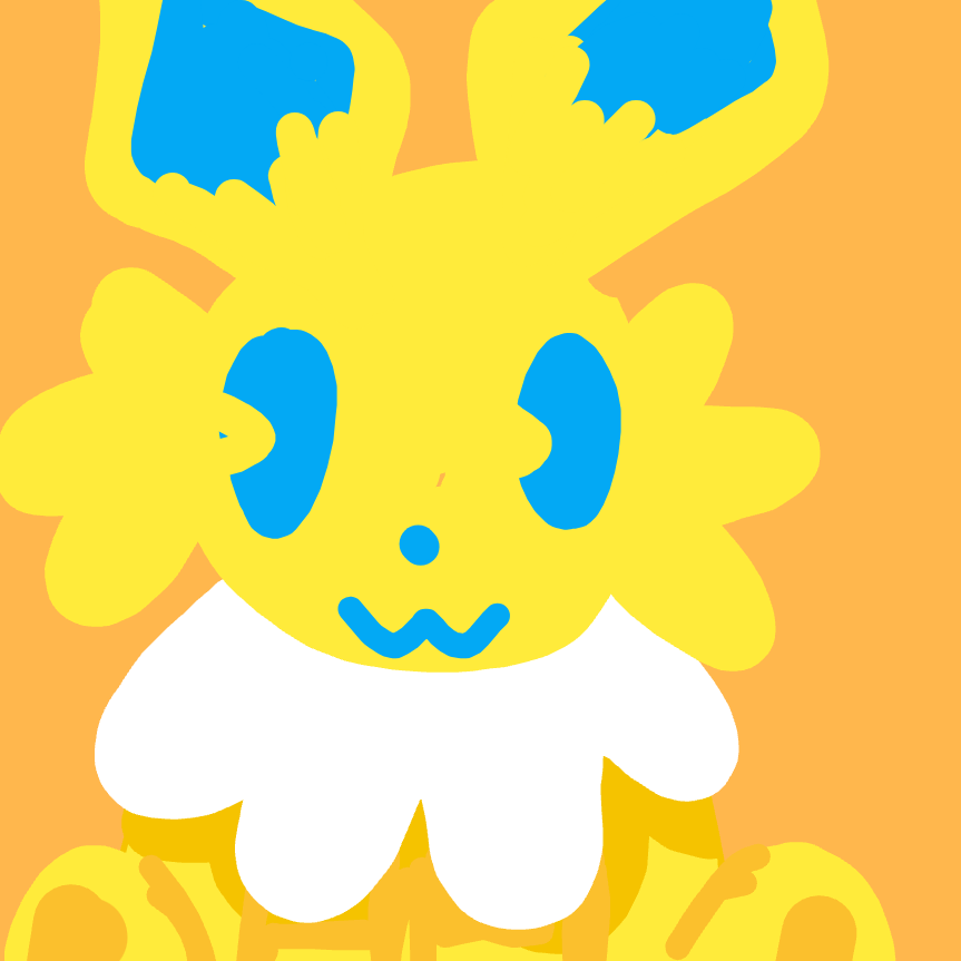 Jolteon drawing