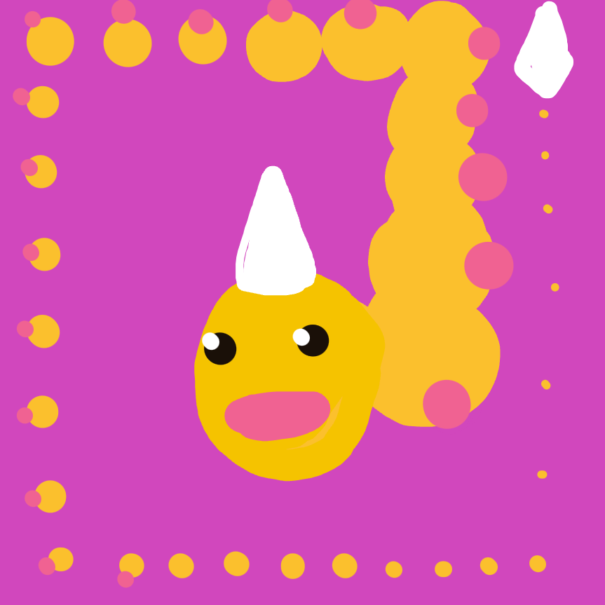 Weedle drawing