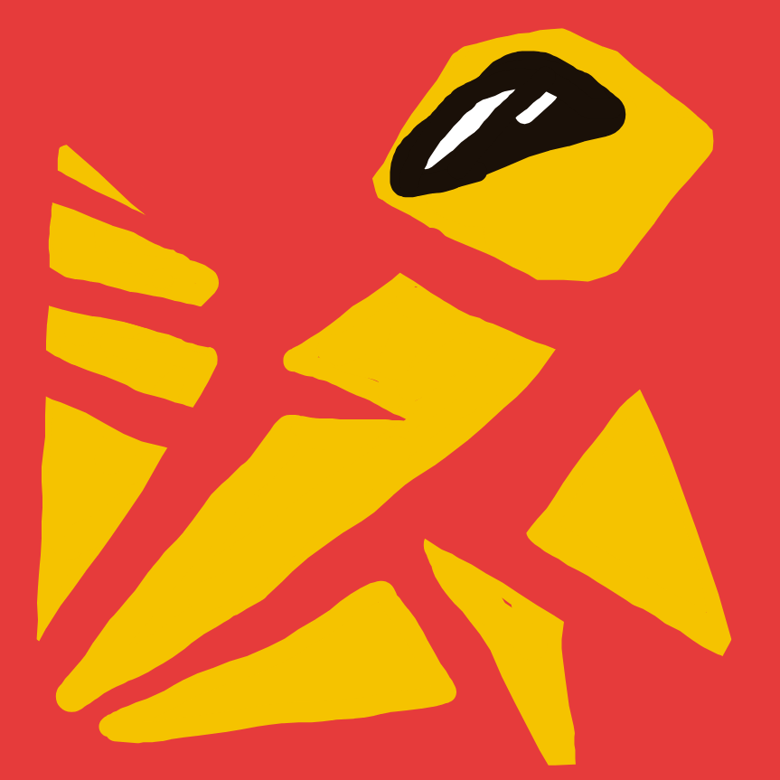 Kakuna drawing