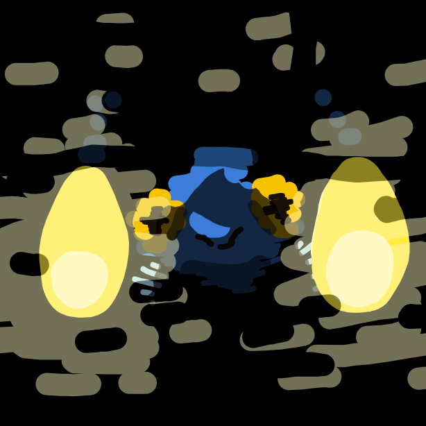 Bode_6101's drawing of Chinchou — best Pokémon fan art on Sketchdex