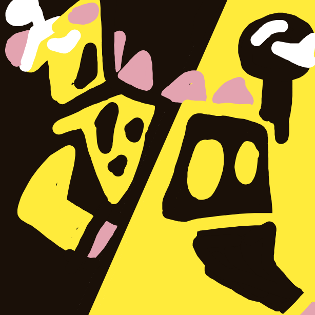 Bode_6101's drawing of Girafarig — Pokémon sketch on Sketchdex