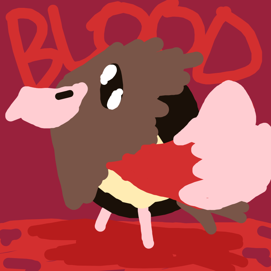 Spearow drawing