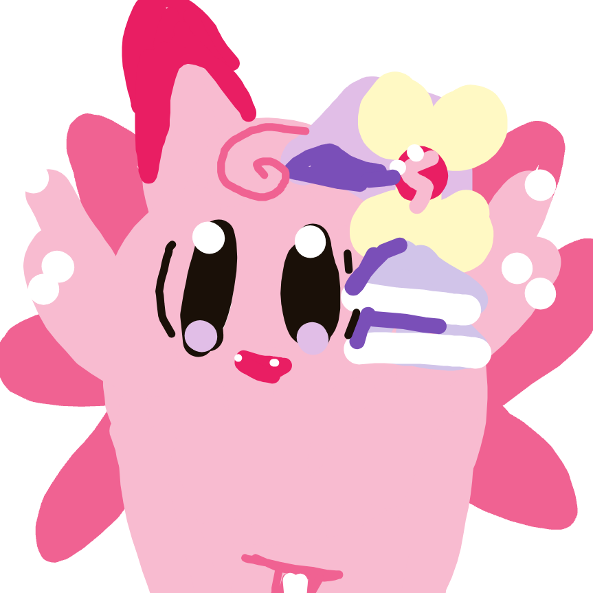 Clefable drawing