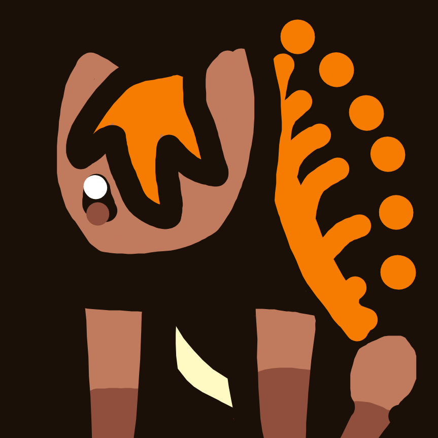 Vulpix drawing